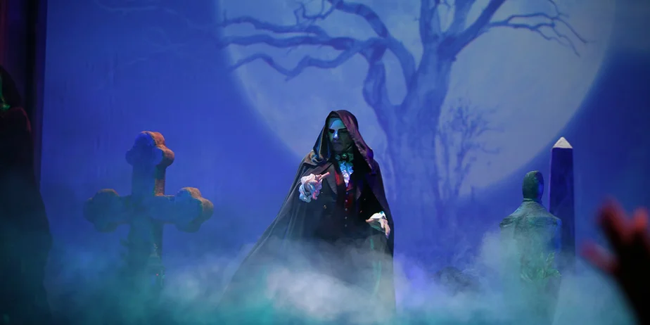 The Phantom of the Opera - Musical - Small Olympic Hall | Olympic Park